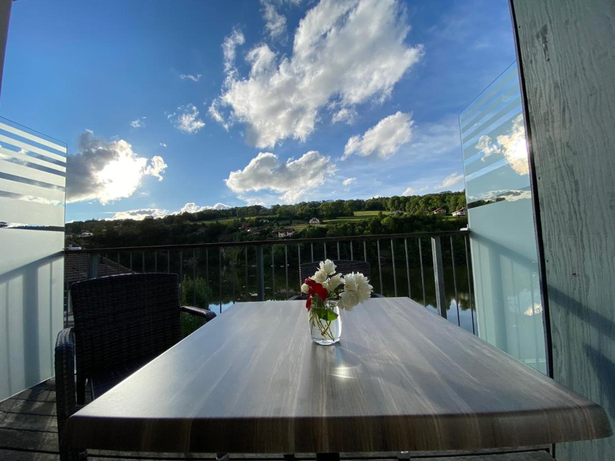 Hotel Les Rives Du Doubs Les Brenets Dış mekan fotoğraf