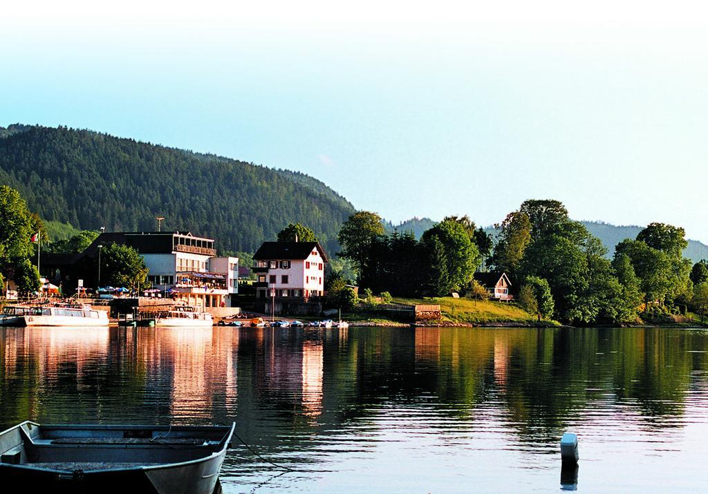 Hotel Les Rives Du Doubs Les Brenets Dış mekan fotoğraf