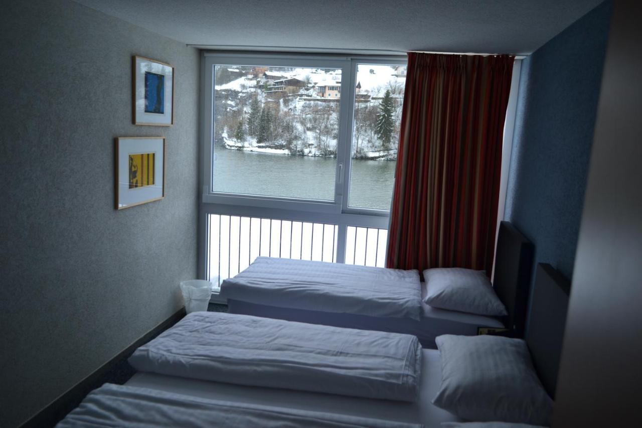 Hotel Les Rives Du Doubs Les Brenets Dış mekan fotoğraf