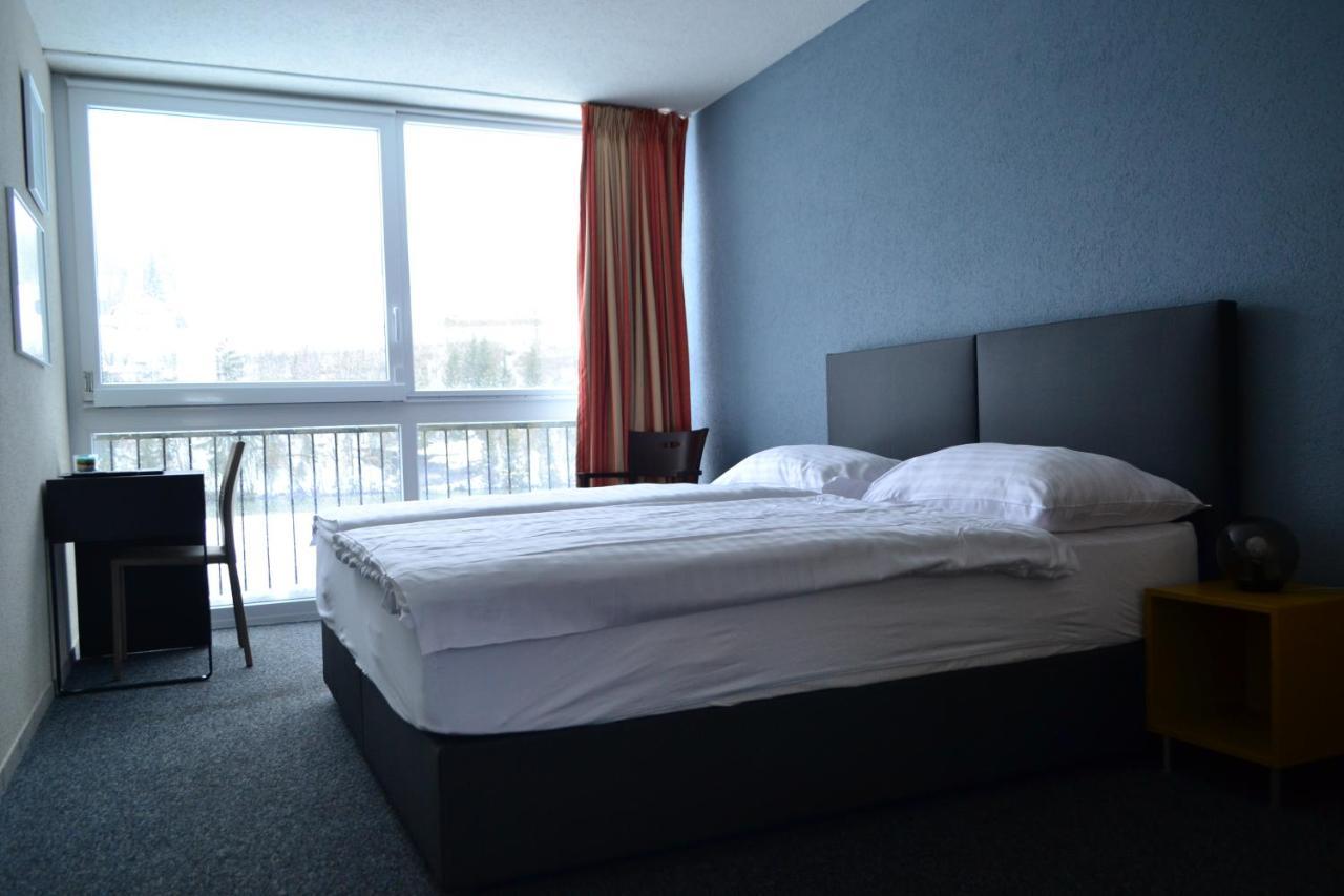 Hotel Les Rives Du Doubs Les Brenets Dış mekan fotoğraf