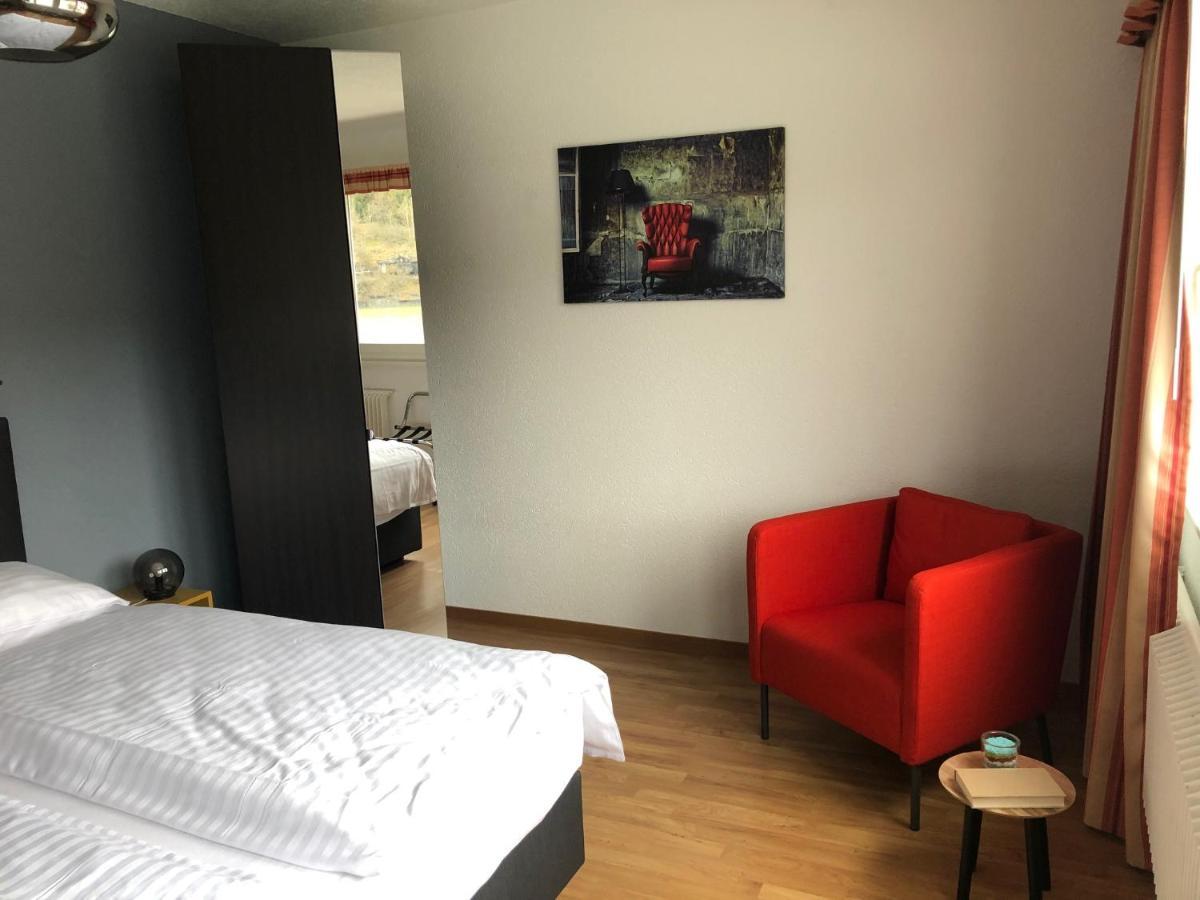 Hotel Les Rives Du Doubs Les Brenets Dış mekan fotoğraf